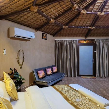 The Dunes Camping & Safari Rak Resü'l-Hayme Dış mekan fotoğraf